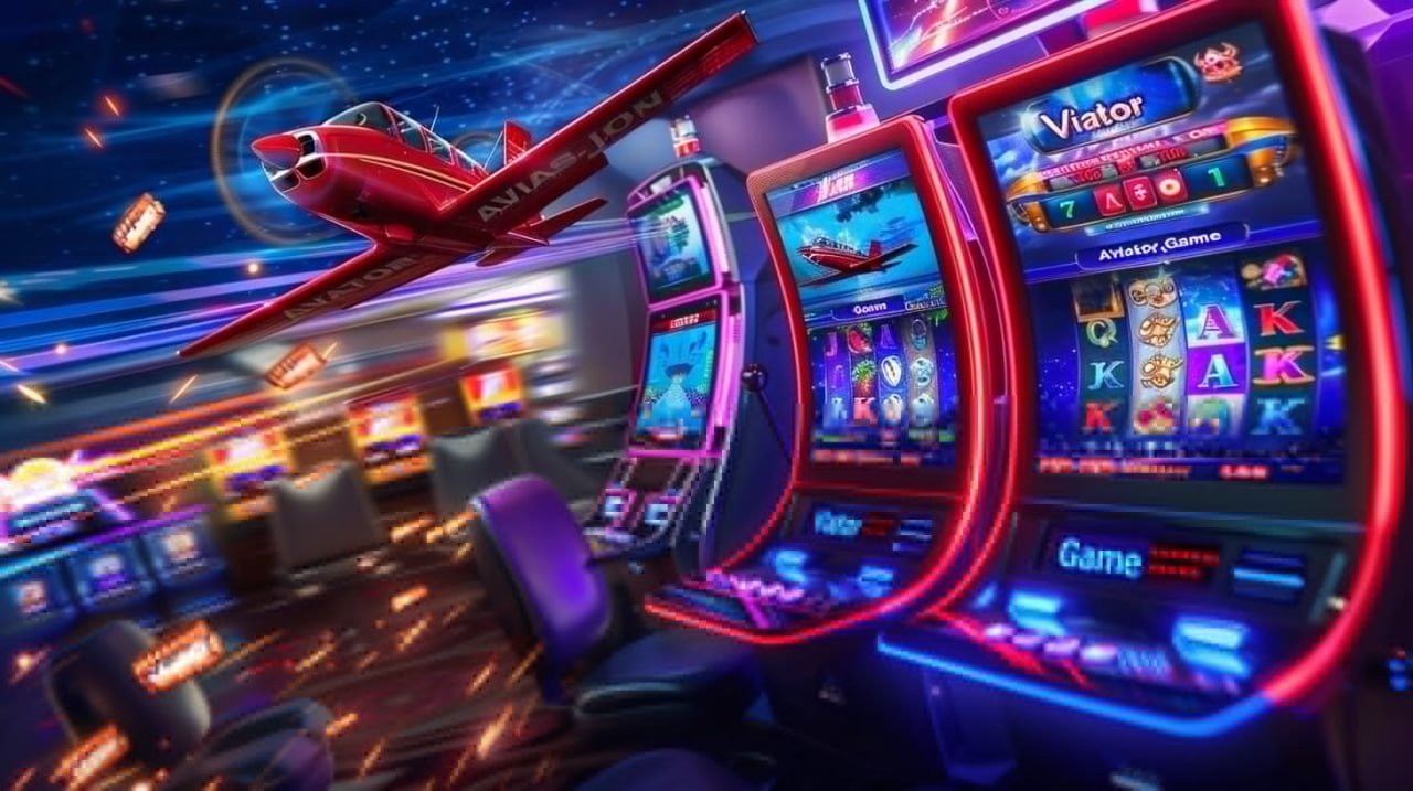 အွန်လိုင်း Slots ဂိမ်းများ