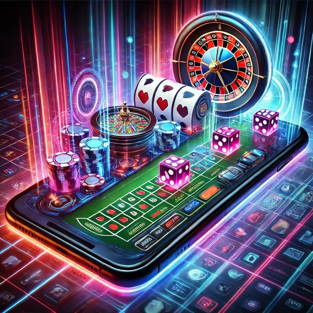 Jackpot Slots ဂိမ်း ကစားနည်း